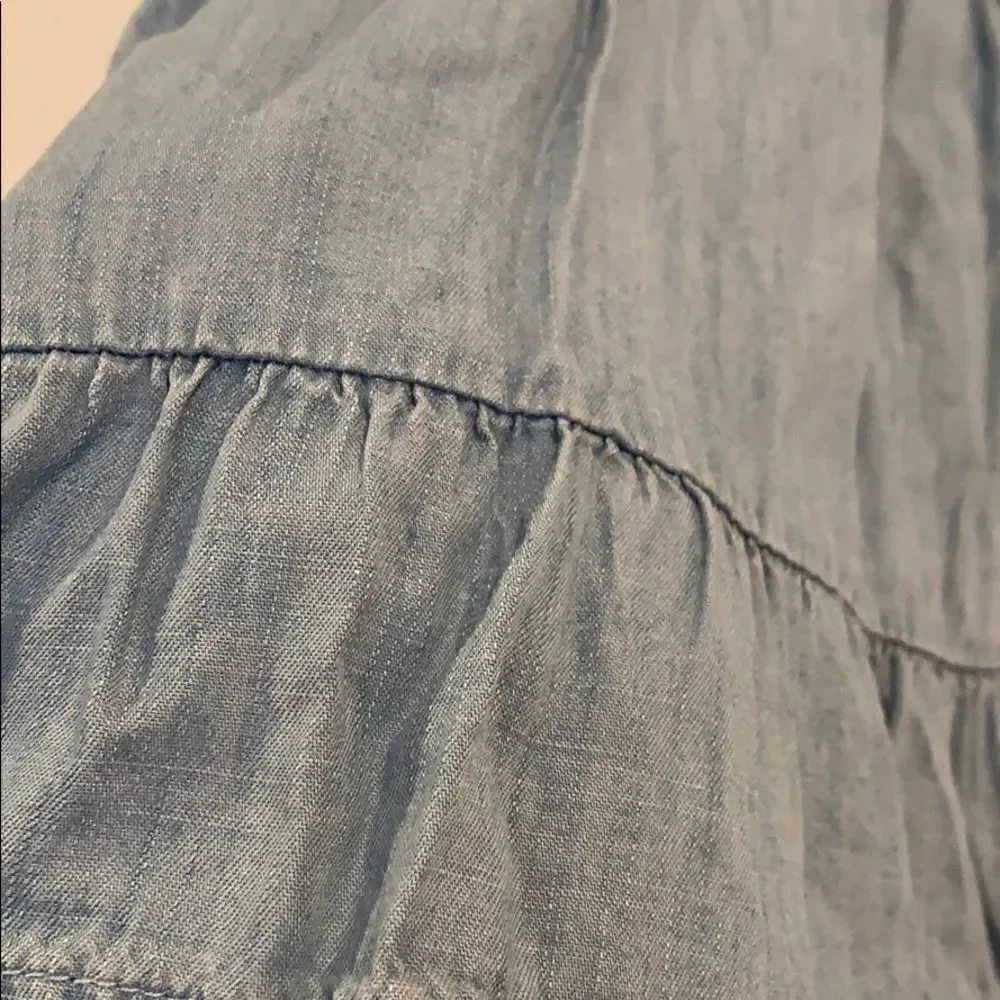 🎉Last deal🎉🎉Soft Denim dress